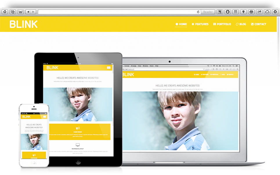 Responsive Web Design