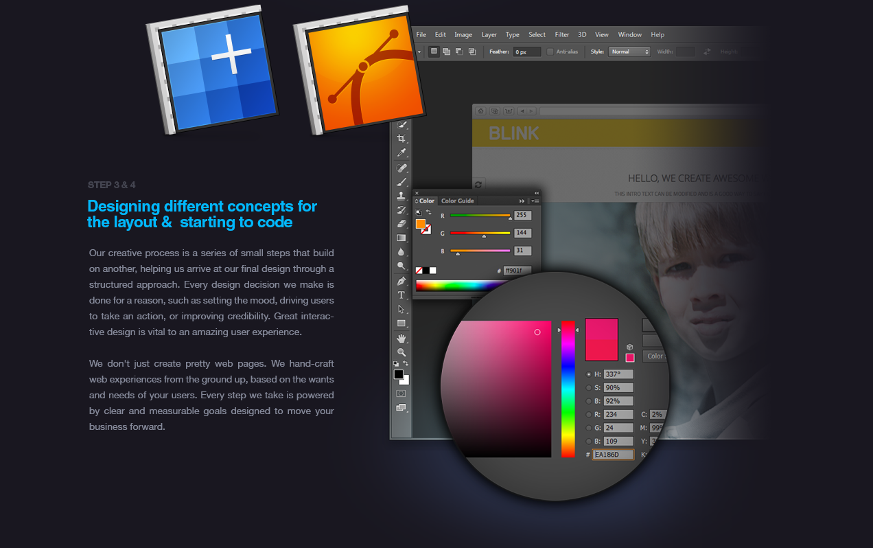 website_logo_process